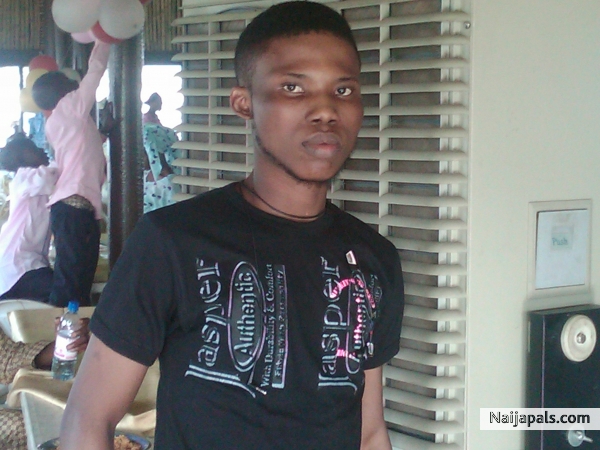 wat an ugly boy - click for next photo