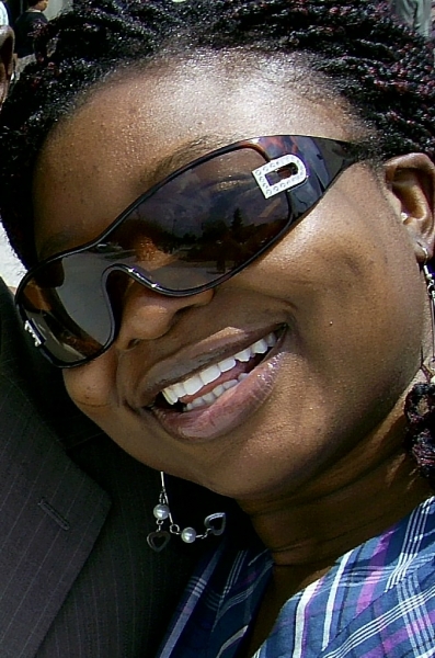 sporting the shades - click for next photo