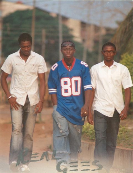 ME AND MY NIGGIS - click for next photo