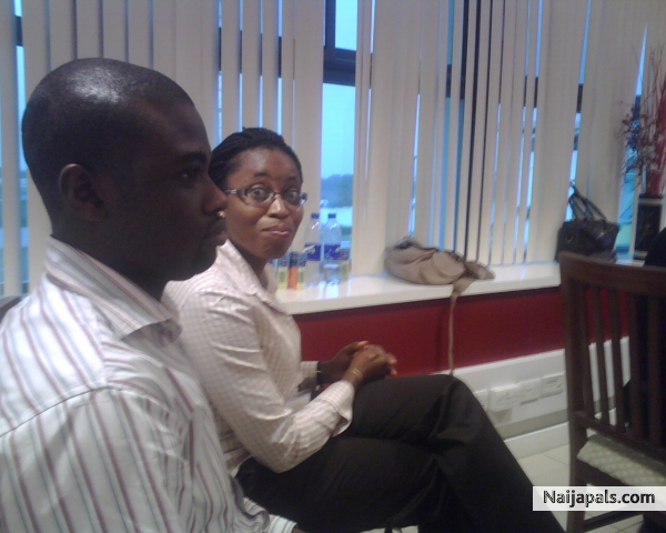 Presentations/meetings - click for next photo
