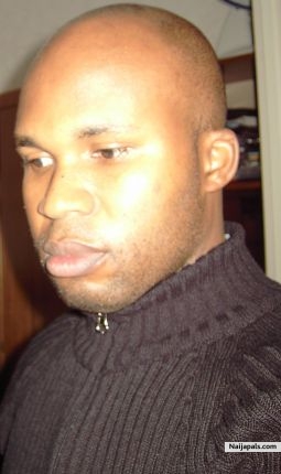 I am a real 9JA Man for real!!!!! - click for next photo