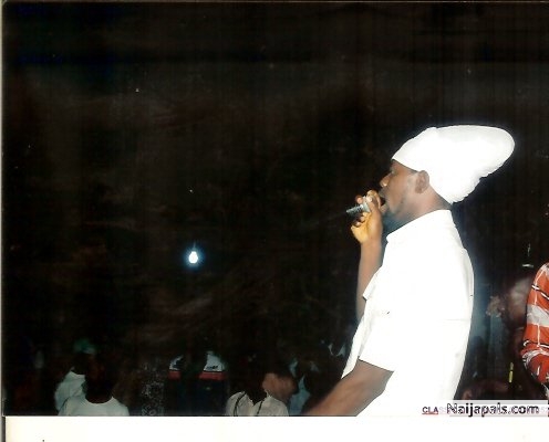 WAJUDAH LIVE PERFORMANCE @ LAGOS STATE NIGERIA STREET JAM 30TH DEC 2010 - click for next photo