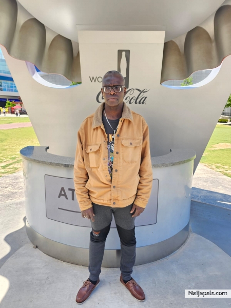 Victor Okparaocha - click for next photo
