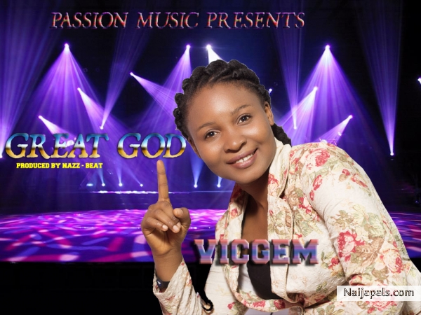 GREAT GOD