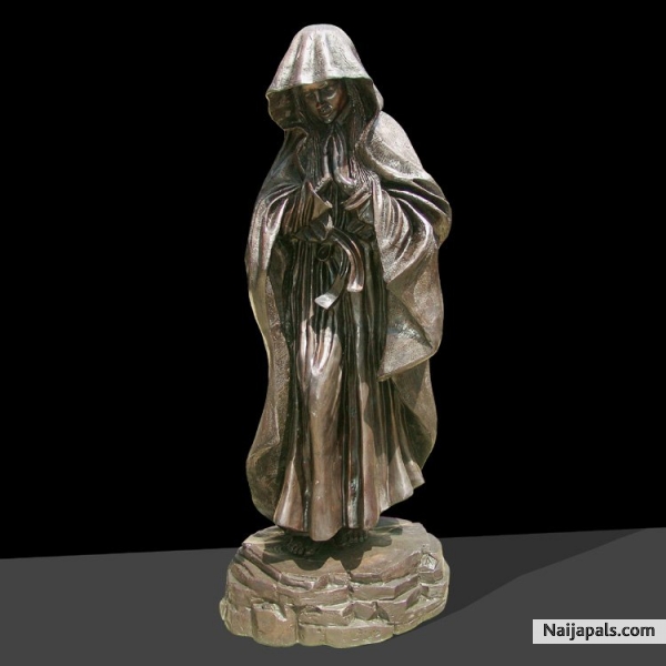 Google visiting Lourdes. - click for next photo