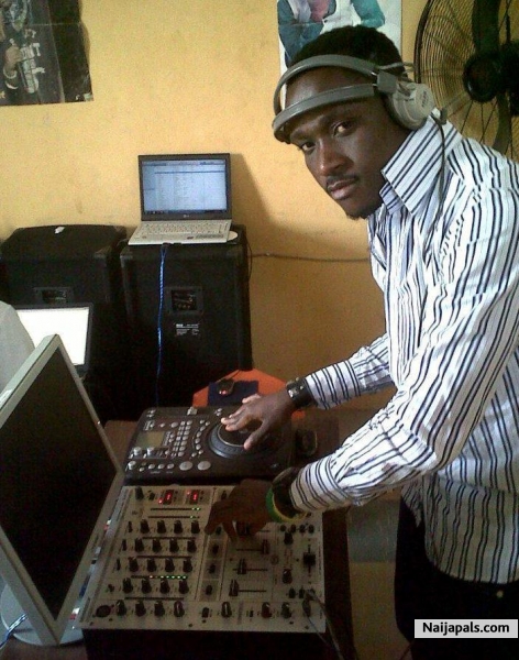 DJ UNBEATABLE - click for next photo