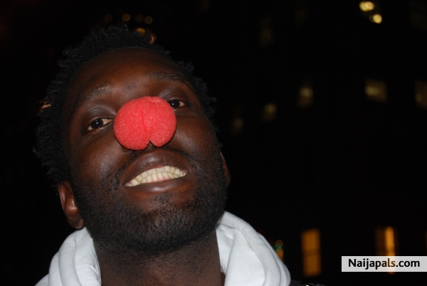 red nose day - click for next photo