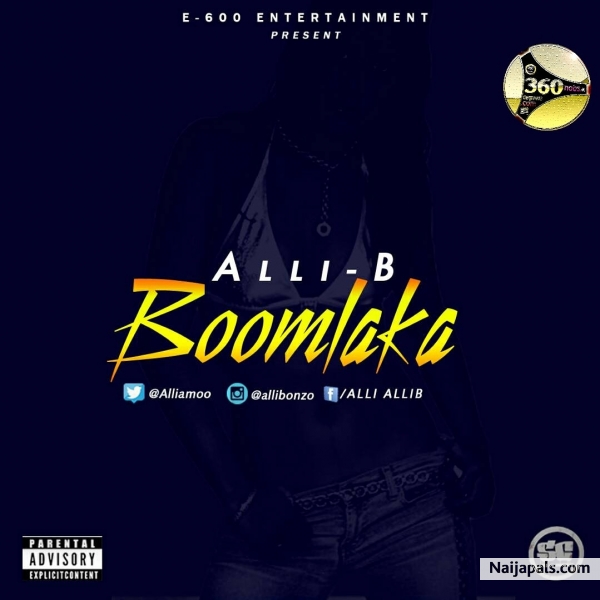 Boomlaka (Audio)