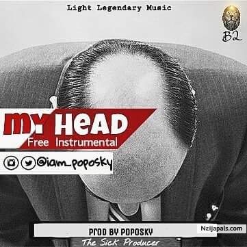 My Head - click for next photo