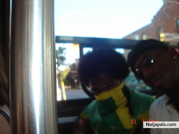 mi n mi cusin from africa wen wi were at carbiana 07 - click for next photo