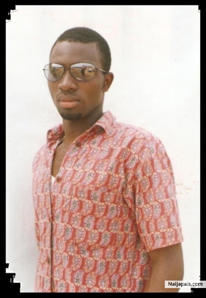 Nwose Iykey Jasper - click for next photo