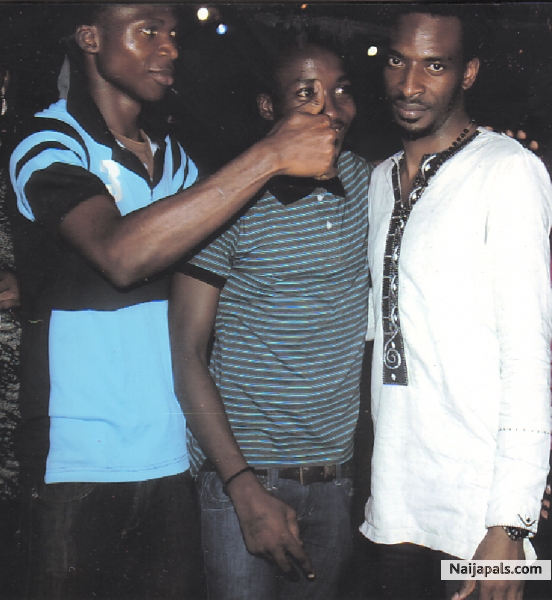 JOEL & NICE - click for next photo