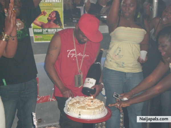 dj notorious marshal birthday bash. - click for next photo