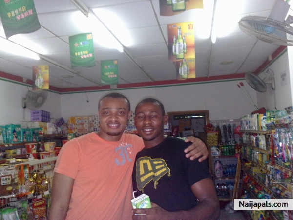 Check out the smiles - click for next photo
