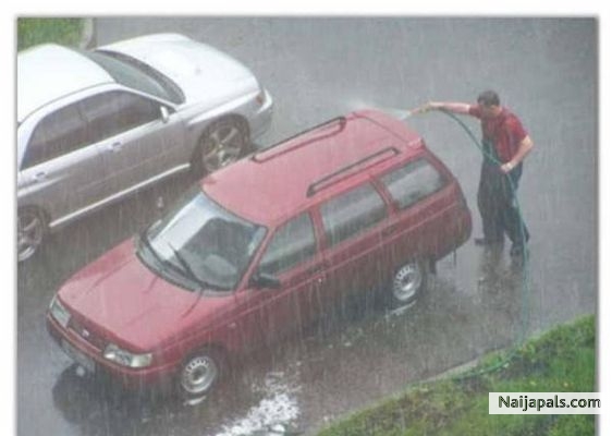 rain car wash!!!! - click for next photo