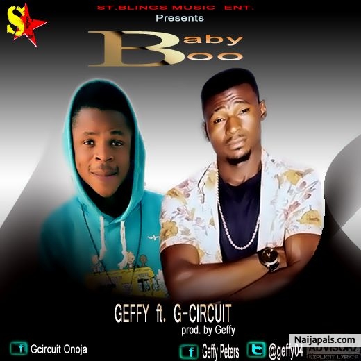 Baby Boo |Prod. by Geffy