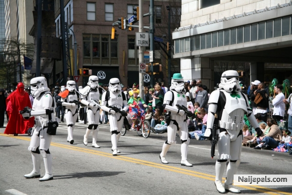 Naijapals.com Parade! - click for next photo