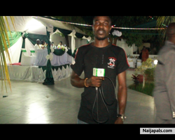 ASHAOLU AT NIGERIA COMMUNITY IN GAMBIA... - click for next photo