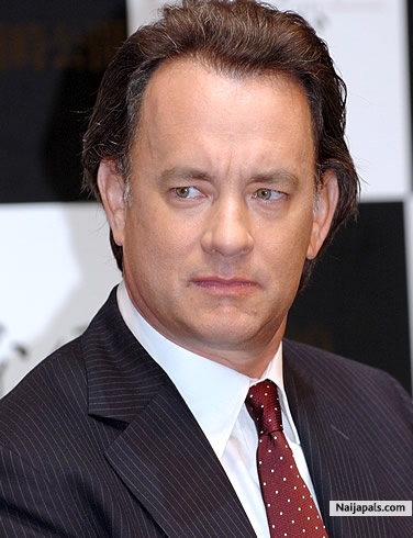 Tom Hanks Was born in California on July 9, 1956. - click for next photo