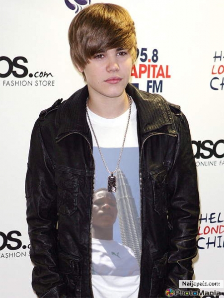 Justin babier - click for next photo