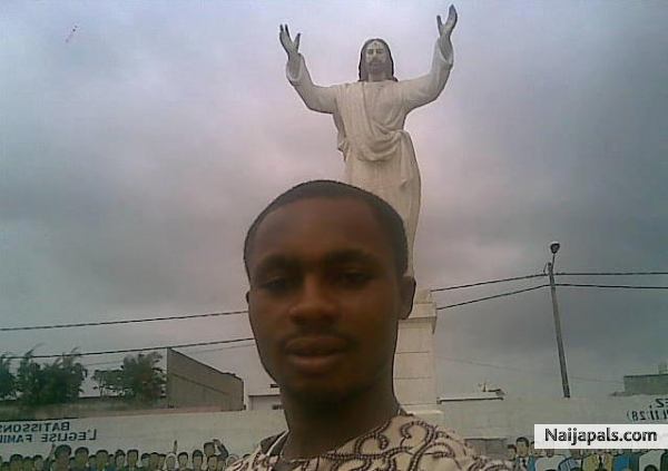 GOD IS GREAT - click for next photo