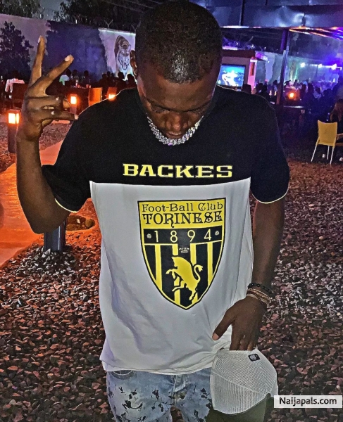 The Rapper BNK BOOSTER is Back - click for next photo