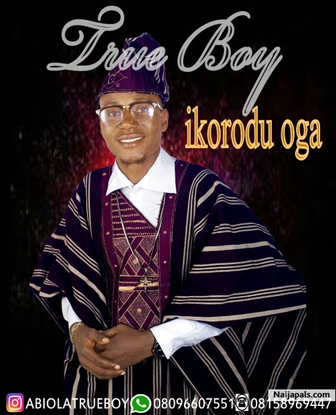 ikorodu oga