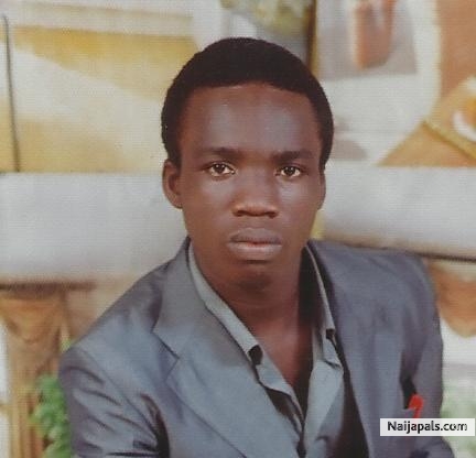 A Man with a prophetic word! - click for next photo