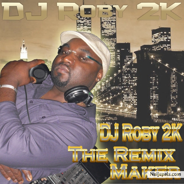LOVE MY BABY (DJ ROBY REMIX)