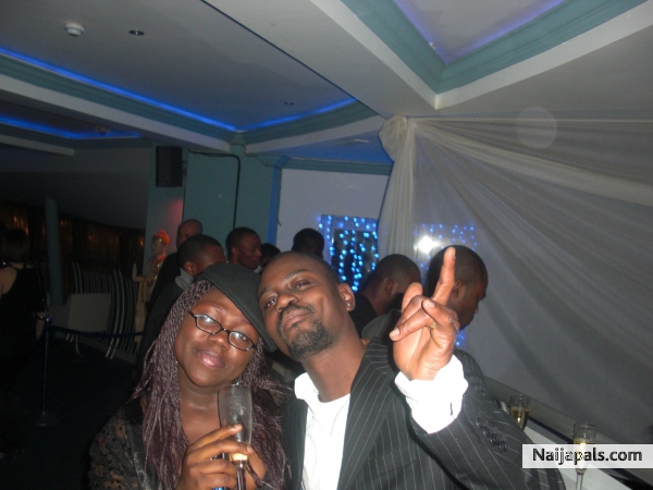 Queen N okere - click for next photo