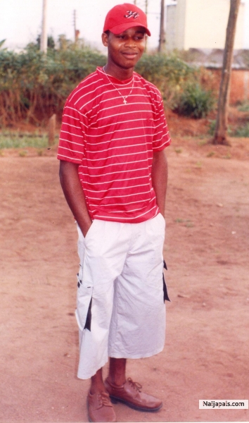 ME - click for next photo