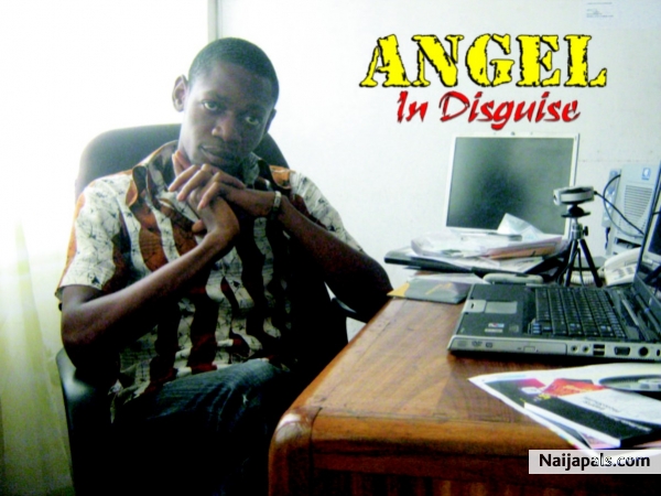 An Angel of love - click for next photo