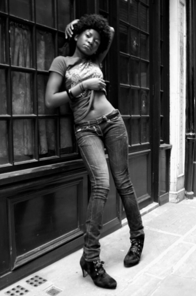 black and white - click for next photo