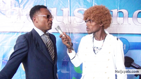 comedian fk interview 2 - click for next photo