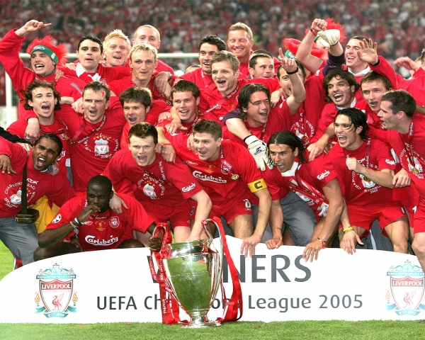 Never walk alone - click for next photo