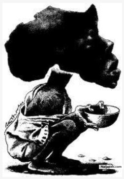 Cradle of Humanity in spell of poverty due to Bad leadership. - click for next photo