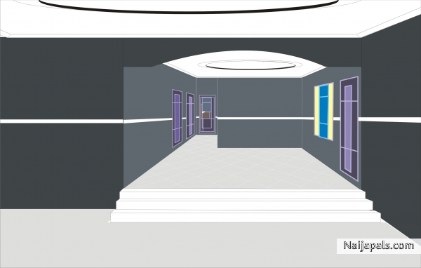 interior elevation - click for next photo