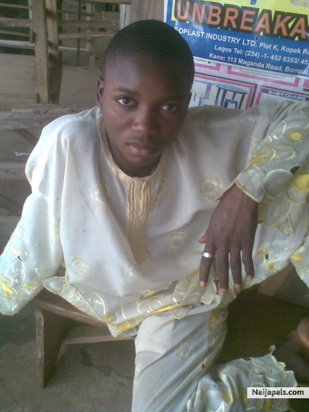 OPEYEMI ADEMON - click for next photo