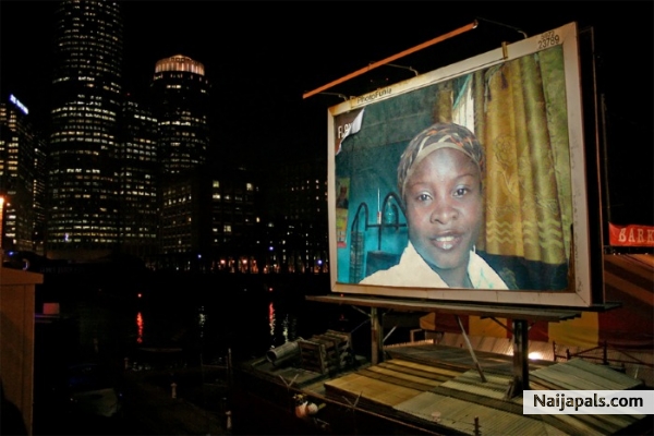 My name is Realmama, Check me on city bill board - click for next photo