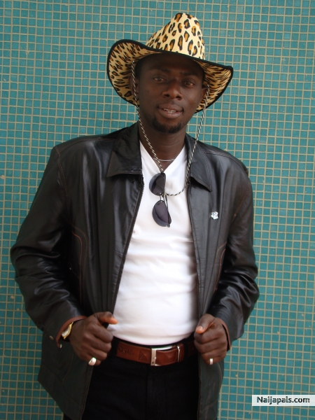 Baba Arabambi - click for next photo