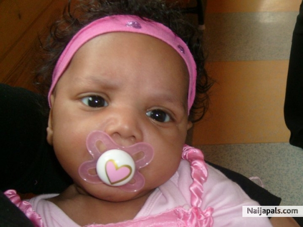 she is my daughter. she is adamma :) - click for next photo