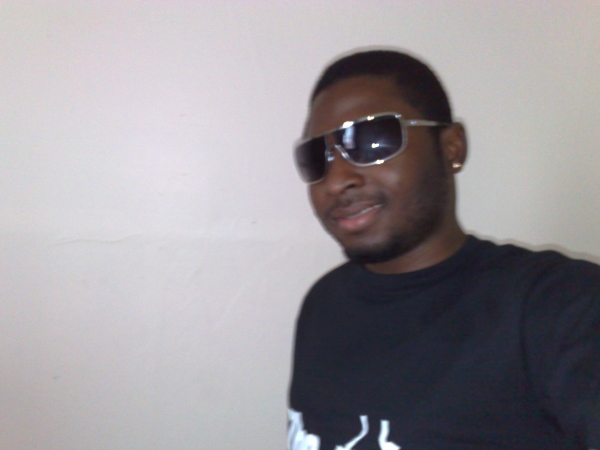 Am blind 2 u Haterzz - click for next photo