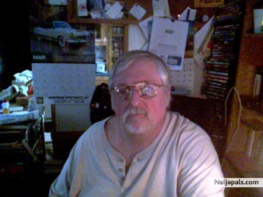 Do I look better now . - click for next photo