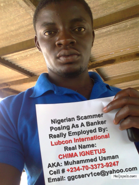 ME NA BI DI GUYMAN NA I BI DI GHEYNESS TOO OOOOOOOOO!! - click for next photo