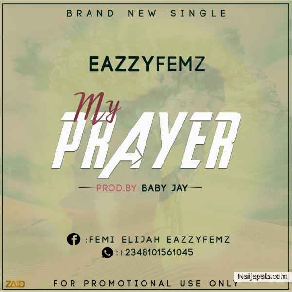 My Prayer [Prod. Babajay]