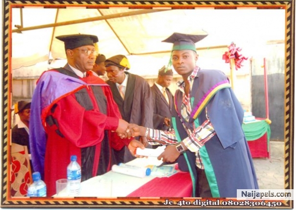 CONVOCATION - click for next photo