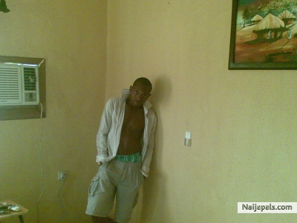 Chuks in the House - click for next photo
