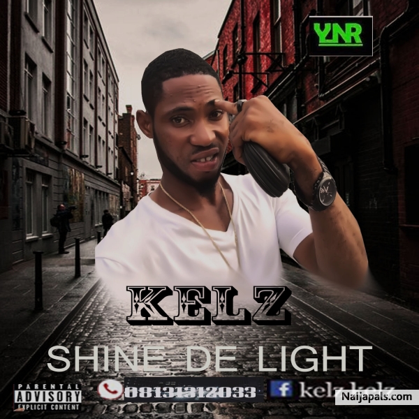 Reekado Banks kiss me cover by kelz shine de light