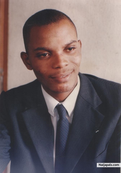 Michael Oghenevwerhee Okogho - click for next photo