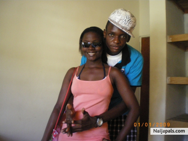 ME N MY SIS - click for next photo